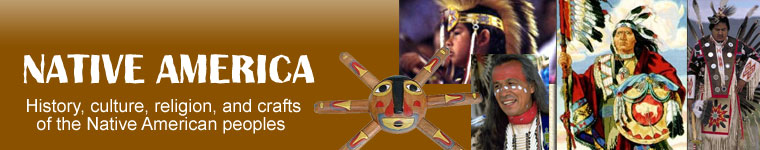 Guide and resources about native americans, native american art and native american jewelry